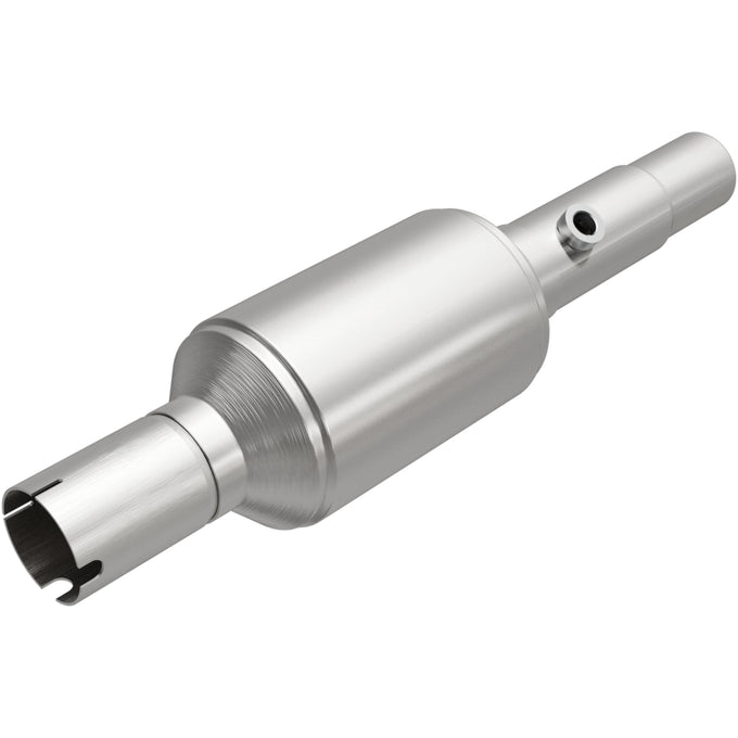 California Grade CARB Compliant Direct-Fit Catalytic Converter <br>96-98 Jeep Cherokee 2.5L, 4.0L