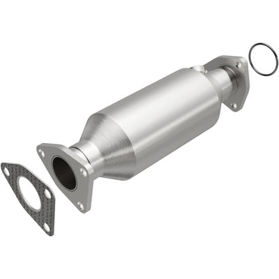 California Grade CARB Compliant Direct-Fit Catalytic Converter <br>96-01 Honda Prelude 2.2L, 2.3L