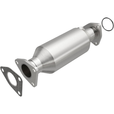 California Grade CARB Compliant Direct-Fit Catalytic Converter <br>96-01 Honda Prelude 2.2L, 2.3L