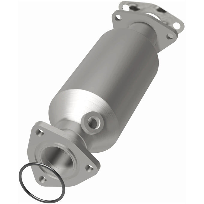 California Grade CARB Compliant Direct-Fit Catalytic Converter <br>96-01 Honda Prelude 2.2L, 2.3L