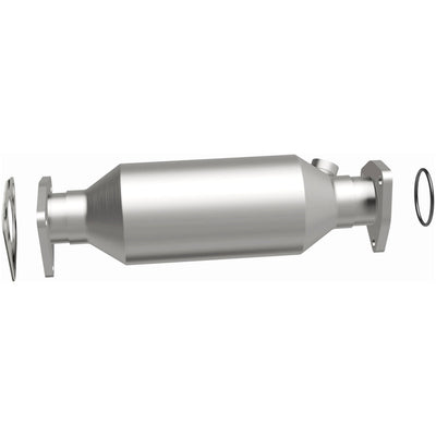 California Grade CARB Compliant Direct-Fit Catalytic Converter <br>96-01 Honda Prelude 2.2L, 2.3L