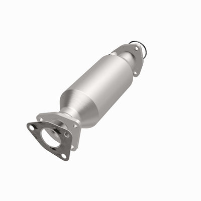 California Grade CARB Compliant Direct-Fit Catalytic Converter <br>96-01 Honda Prelude 2.2L, 2.3L