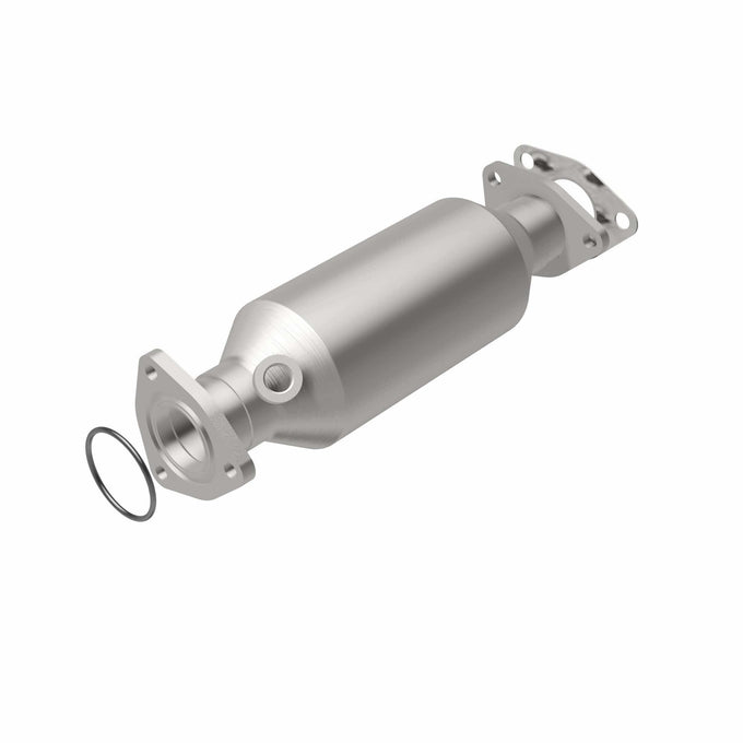 California Grade CARB Compliant Direct-Fit Catalytic Converter <br>96-01 Honda Prelude 2.2L, 2.3L