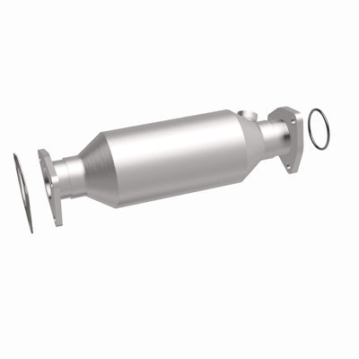 California Grade CARB Compliant Direct-Fit Catalytic Converter <br>96-01 Honda Prelude 2.2L, 2.3L
