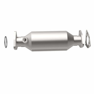 California Grade CARB Compliant Direct-Fit Catalytic Converter <br>96-01 Honda Prelude 2.2L, 2.3L