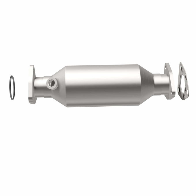 California Grade CARB Compliant Direct-Fit Catalytic Converter <br>96-01 Honda Prelude 2.2L, 2.3L
