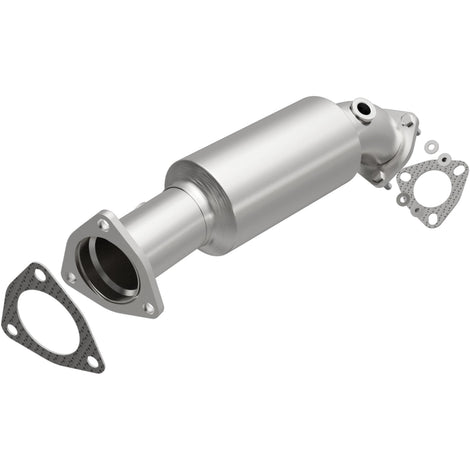 California Grade CARB Compliant Direct-Fit Catalytic Converter <br>97-00 Audi A4, A4 Quattro, 98-00 VW Passat 1.8L
