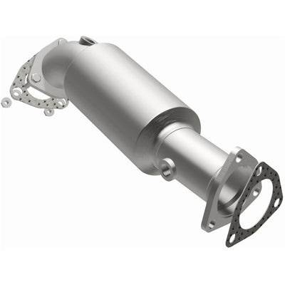 California Grade CARB Compliant Direct-Fit Catalytic Converter <br>97-00 Audi A4, A4 Quattro, 98-00 VW Passat 1.8L