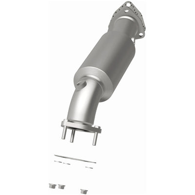 California Grade CARB Compliant Direct-Fit Catalytic Converter <br>97-00 Audi A4, A4 Quattro, 98-00 VW Passat 1.8L