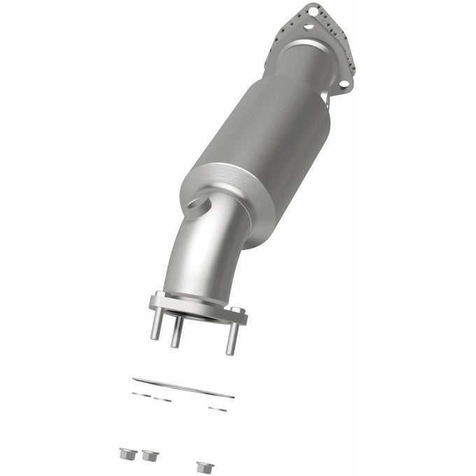 California Grade CARB Compliant Direct-Fit Catalytic Converter <br>97-00 Audi A4, A4 Quattro, 98-00 VW Passat 1.8L