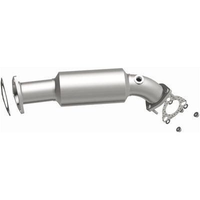 California Grade CARB Compliant Direct-Fit Catalytic Converter <br>97-00 Audi A4, A4 Quattro, 98-00 VW Passat 1.8L