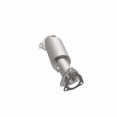California Grade CARB Compliant Direct-Fit Catalytic Converter <br>97-00 Audi A4, A4 Quattro, 98-00 VW Passat 1.8L