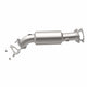 California Grade CARB Compliant Direct-Fit Catalytic Converter <br>97-00 Audi A4, A4 Quattro, 98-00 VW Passat 1.8L