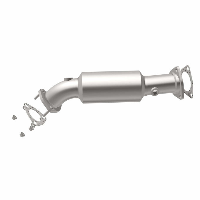 California Grade CARB Compliant Direct-Fit Catalytic Converter <br>97-00 Audi A4, A4 Quattro, 98-00 VW Passat 1.8L