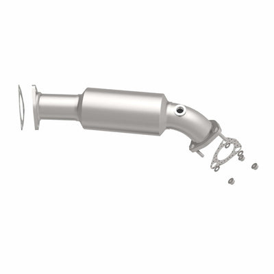 California Grade CARB Compliant Direct-Fit Catalytic Converter <br>97-00 Audi A4, A4 Quattro, 98-00 VW Passat 1.8L