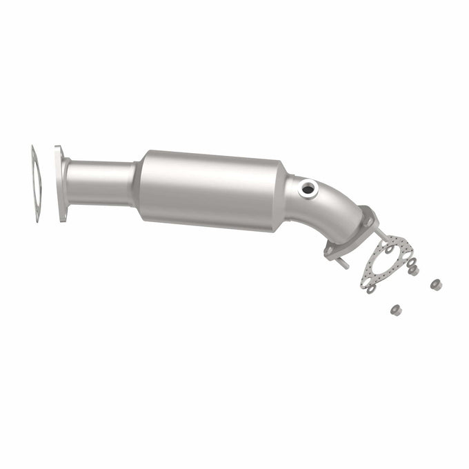 California Grade CARB Compliant Direct-Fit Catalytic Converter <br>97-00 Audi A4, A4 Quattro, 98-00 VW Passat 1.8L