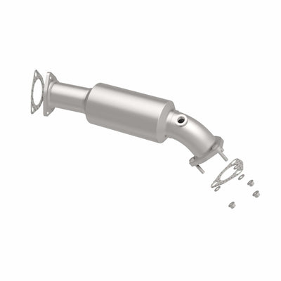 California Grade CARB Compliant Direct-Fit Catalytic Converter <br>97-00 Audi A4, A4 Quattro, 98-00 VW Passat 1.8L