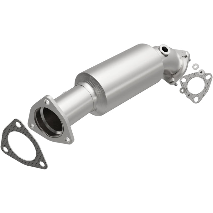 California Grade CARB Compliant Direct-Fit Catalytic Converter <br>97-00 Audi A4, A4 Quattro, 98-00 VW Passat 1.8L