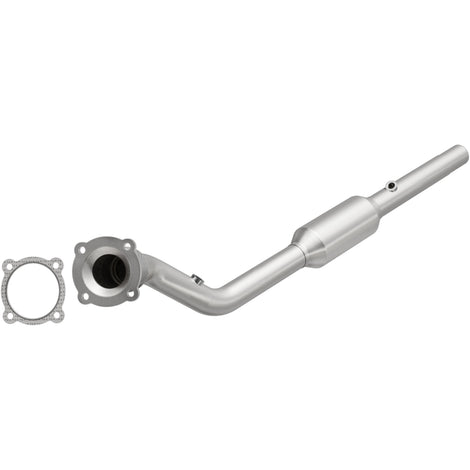 California Grade CARB Compliant Direct-Fit Catalytic Converter <br>00-05 Audi TT 1.8L