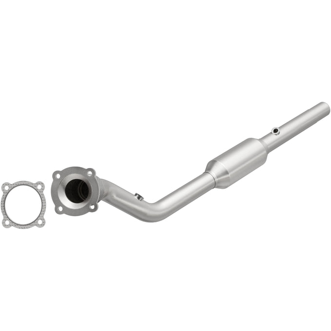 California Grade CARB Compliant Direct-Fit Catalytic Converter <br>00-05 Audi TT 1.8L