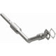 California Grade CARB Compliant Direct-Fit Catalytic Converter <br>00-05 Audi TT 1.8L