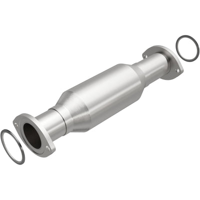 California Grade CARB Compliant Direct-Fit Catalytic Converter <br>95-99 Toyota Tacoma 2.7L, 3.4L
