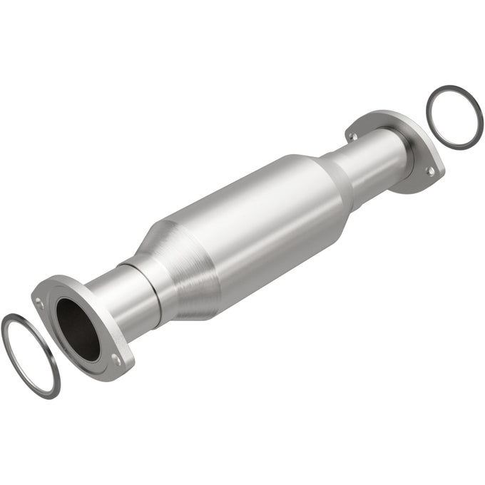 California Grade CARB Compliant Direct-Fit Catalytic Converter <br>95-99 Toyota Tacoma 2.7L, 3.4L
