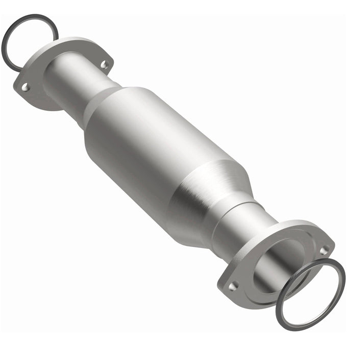 California Grade CARB Compliant Direct-Fit Catalytic Converter <br>95-99 Toyota Tacoma 2.7L, 3.4L