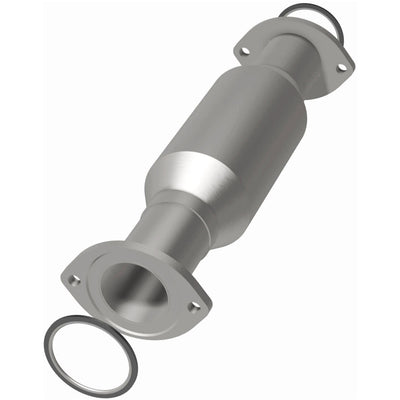 California Grade CARB Compliant Direct-Fit Catalytic Converter <br>95-99 Toyota Tacoma 2.7L, 3.4L