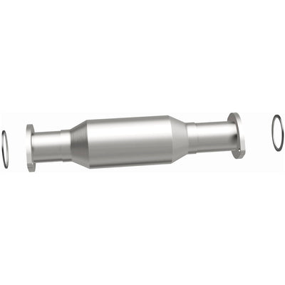 California Grade CARB Compliant Direct-Fit Catalytic Converter <br>95-99 Toyota Tacoma 2.7L, 3.4L