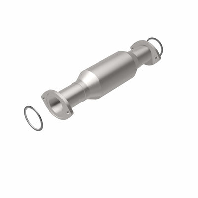 California Grade CARB Compliant Direct-Fit Catalytic Converter <br>95-99 Toyota Tacoma 2.7L, 3.4L