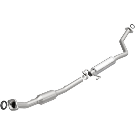 California Grade CARB Compliant Direct-Fit Catalytic Converter <br>00-05 Toyota Celica 1.8L
