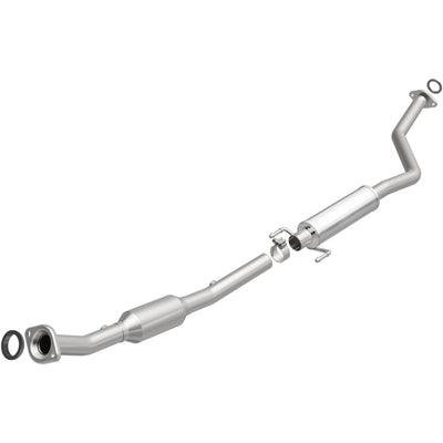 California Grade CARB Compliant Direct-Fit Catalytic Converter <br>00-05 Toyota Celica 1.8L