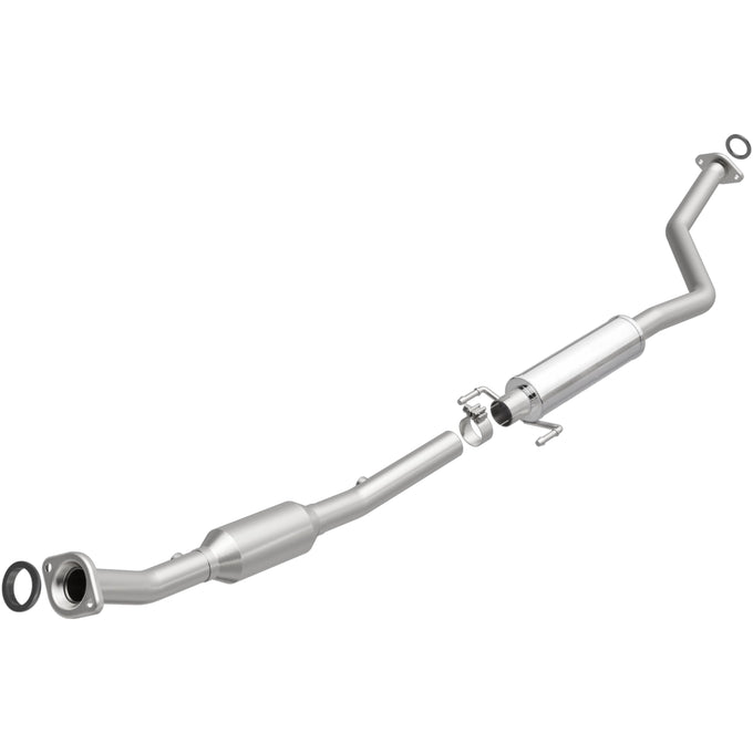 California Grade CARB Compliant Direct-Fit Catalytic Converter <br>00-05 Toyota Celica 1.8L