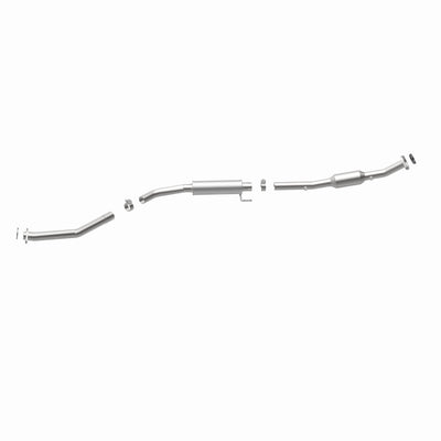 California Grade CARB Compliant Direct-Fit Catalytic Converter <br>00-05 Toyota Celica 1.8L