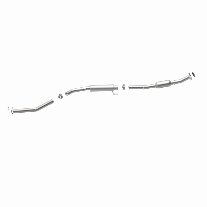 California Grade CARB Compliant Direct-Fit Catalytic Converter <br>00-05 Toyota Celica 1.8L