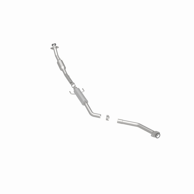 California Grade CARB Compliant Direct-Fit Catalytic Converter <br>00-05 Toyota Celica 1.8L