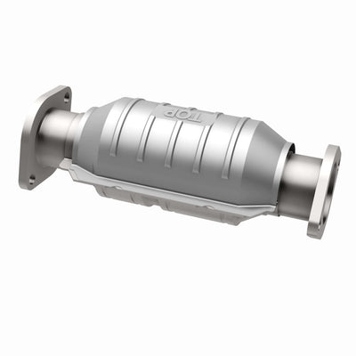 California Grade CARB Compliant Direct-Fit Catalytic Converter <br>99-02 VW Jetta, Golf 2.8L