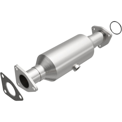California Grade CARB Compliant Direct-Fit Catalytic Converter <br>98-02 Honda Accord 2.3L