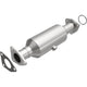 California Grade CARB Compliant Direct-Fit Catalytic Converter <br>98-02 Honda Accord 2.3L