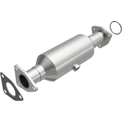 California Grade CARB Compliant Direct-Fit Catalytic Converter <br>98-02 Honda Accord 2.3L