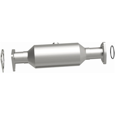 California Grade CARB Compliant Direct-Fit Catalytic Converter <br>98-02 Honda Accord 2.3L