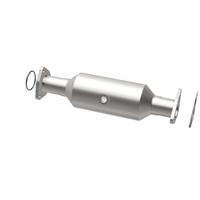 California Grade CARB Compliant Direct-Fit Catalytic Converter <br>98-02 Honda Accord 2.3L