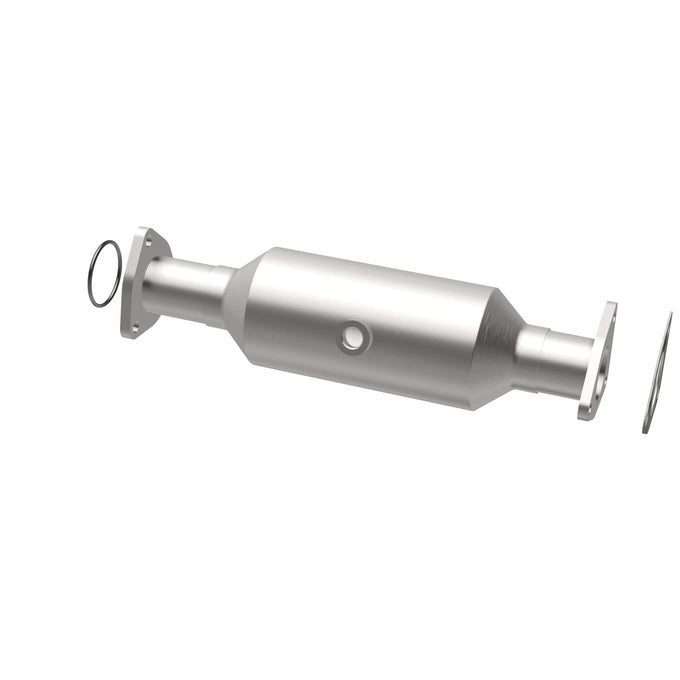 California Grade CARB Compliant Direct-Fit Catalytic Converter <br>98-02 Honda Accord 2.3L