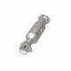 California Grade CARB Compliant Direct-Fit Catalytic Converter <br>98-02 Honda Accord 2.3L