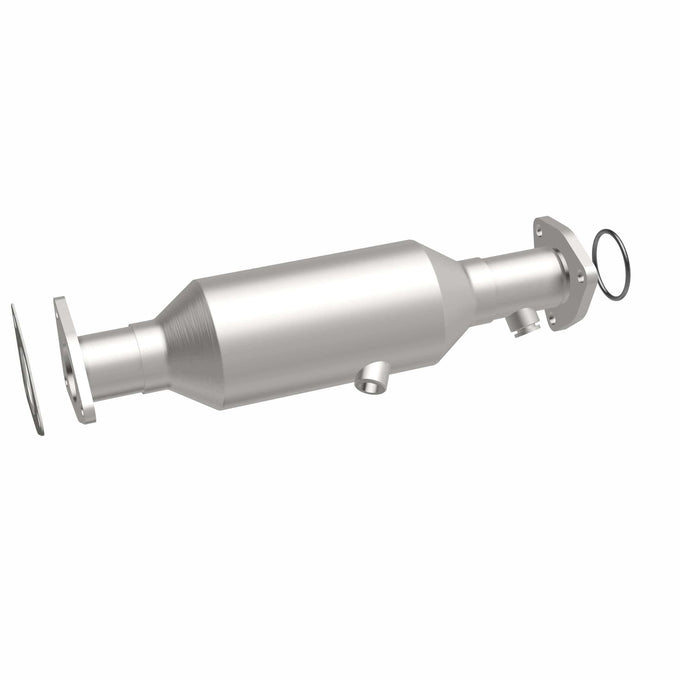 California Grade CARB Compliant Direct-Fit Catalytic Converter <br>97-99, 01-03 CL, 1999, 02-03 TL, 98-99 Accord