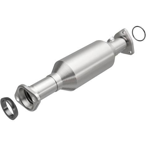 California Grade CARB Compliant Direct-Fit Catalytic Converter <br>97-01 Honda CR-V 2.0L