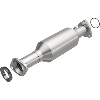 California Grade CARB Compliant Direct-Fit Catalytic Converter <br>97-01 Honda CR-V 2.0L