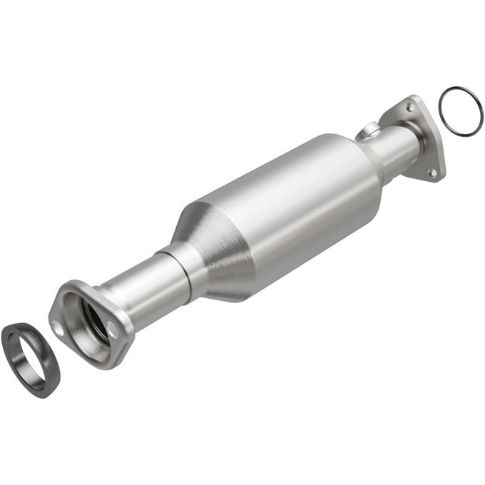 California Grade CARB Compliant Direct-Fit Catalytic Converter <br>97-01 Honda CR-V 2.0L