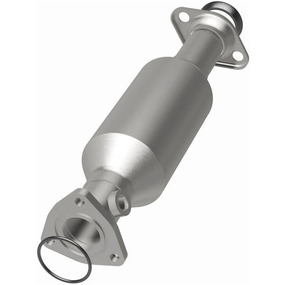 California Grade CARB Compliant Direct-Fit Catalytic Converter <br>97-01 Honda CR-V 2.0L